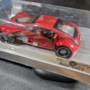 Lexus Minority Report Futuristic Concept Car 1:24 (2003) - Diecast NIB